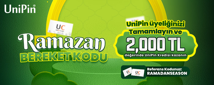 RAMAZAN BEREKET KODU